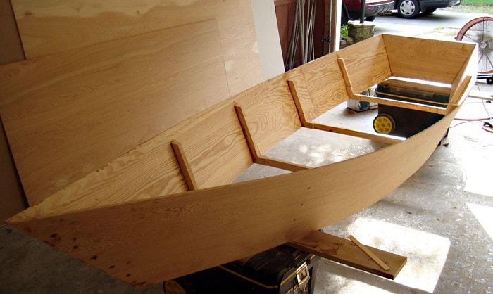 are plywood boats good? 2