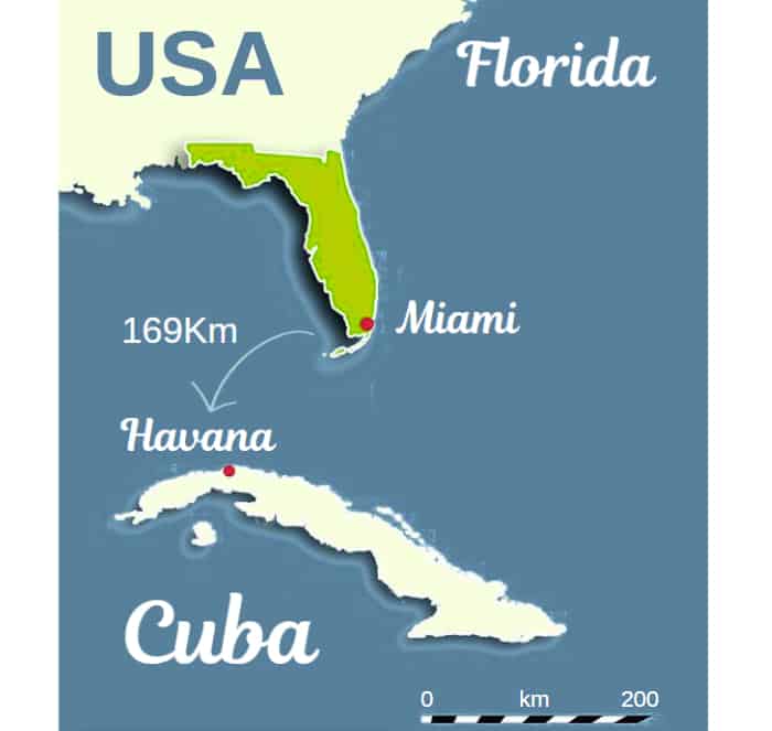 Ferries To Cuba From Miami 